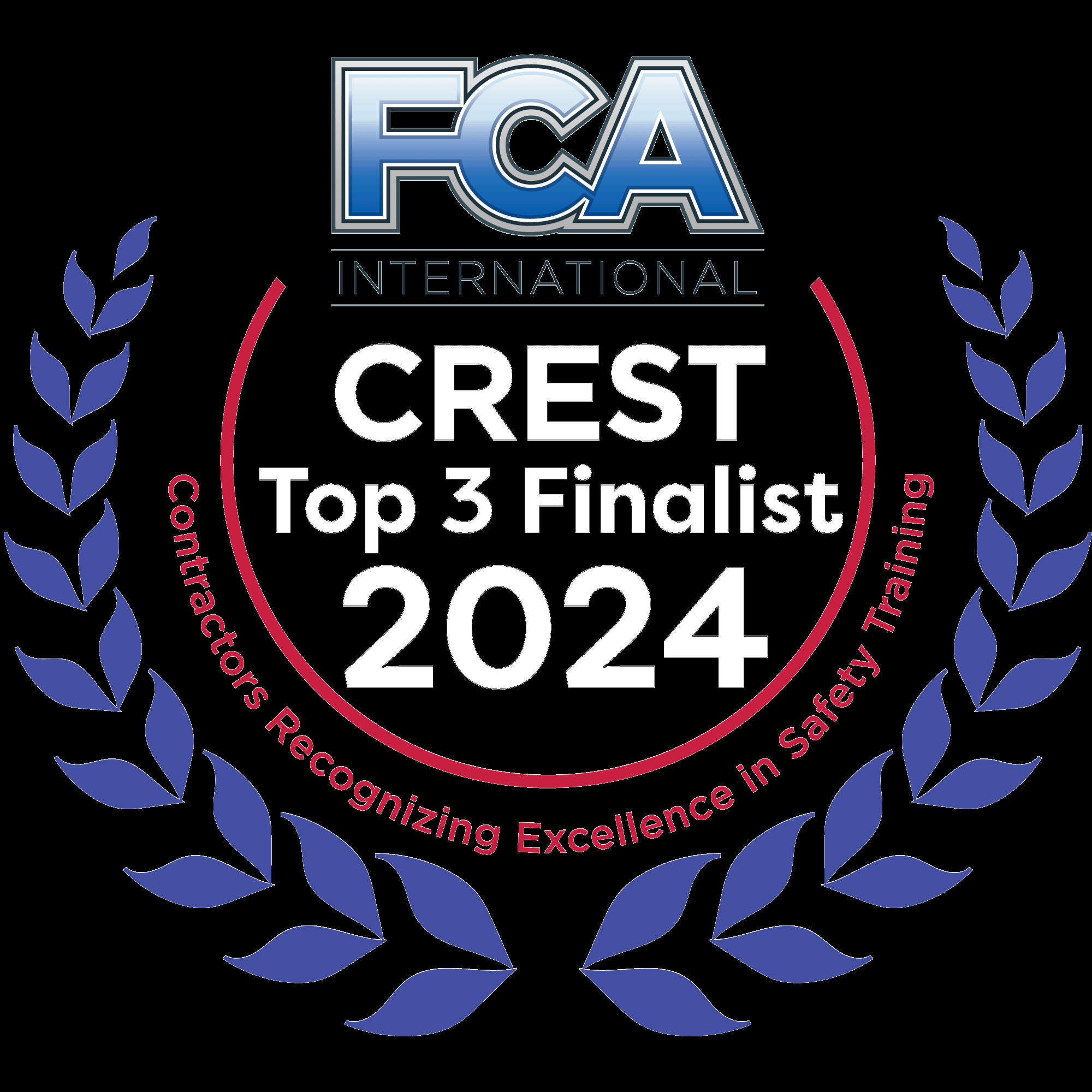 FCA Crest Award Top3 Finalist 2024